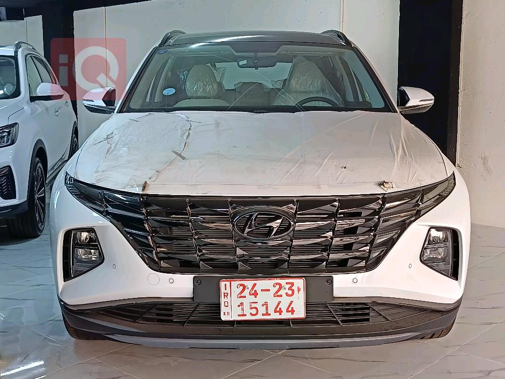 هیوندای تۆکسۆن
